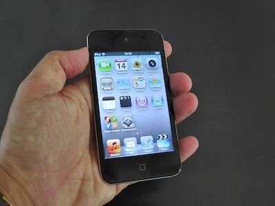 I nuovi iPod di Apple a confronto con iPhone