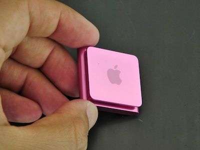 I nuovi iPod di Apple a confronto con iPhone