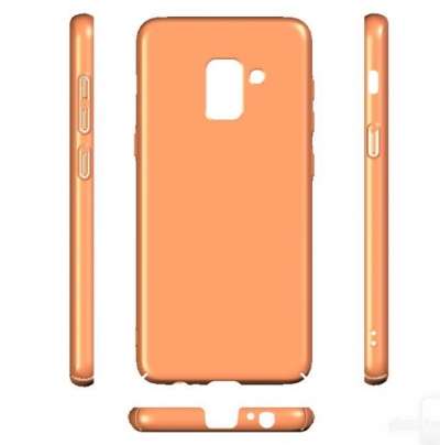 I presunti case per il Galaxy A7 2018