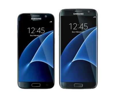 I presunti render ufficiali dei Galaxy S7