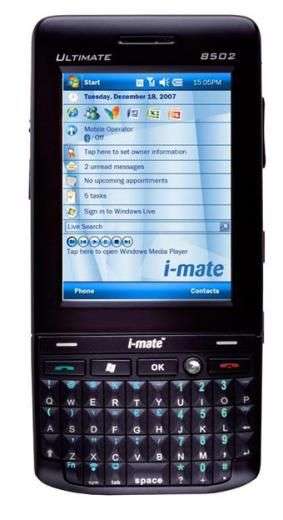 i-mate Ultimate 8502