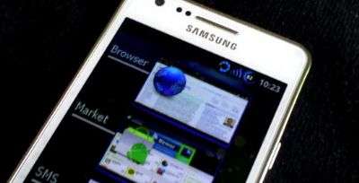 Ice Cream Sandwich di Android