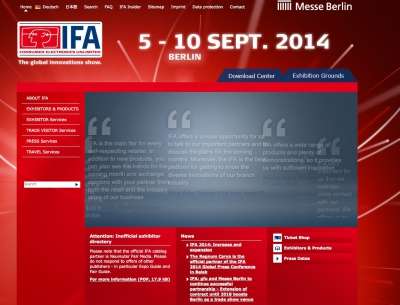 IFA 2014