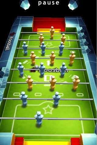 iFoosball