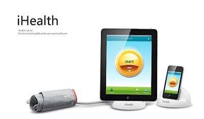 iHealth Blood Pressure Monitoring System