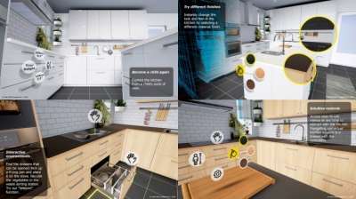 Ikea VR Experience