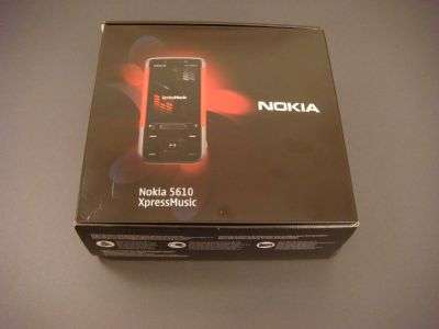 Il 5310 ha un fratello maggiore: il Nokia 5610