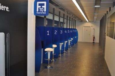 Il Centro Assistenza di Milano di Samsung