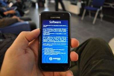 Il Centro Assistenza di Milano di Samsung