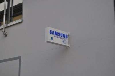 Il Centro Assistenza di Milano di Samsung