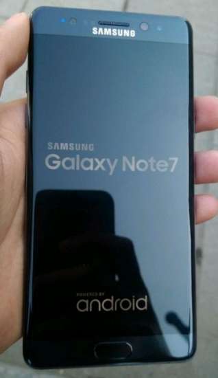 Il Galaxy Note FE