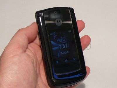 Il Motorola V9 Razr2