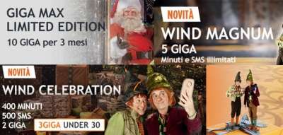 Il Natale di Wind