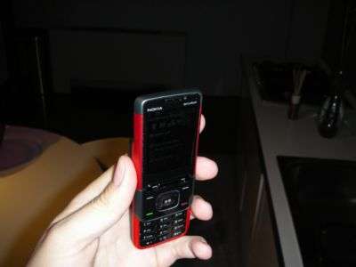 Il Nokia 5610 Xpress Music