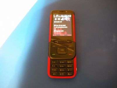 Il Nokia 5610 Xpress Music