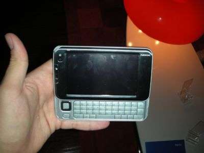 Il Nokia Tablet 810