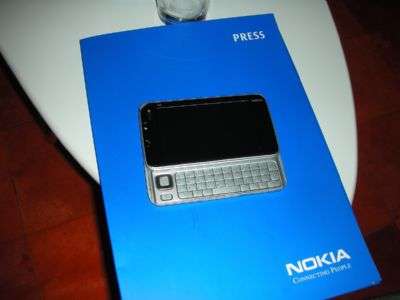Il Nokia Tablet 810