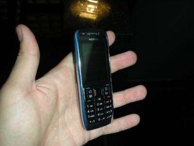 Il Nokia e51