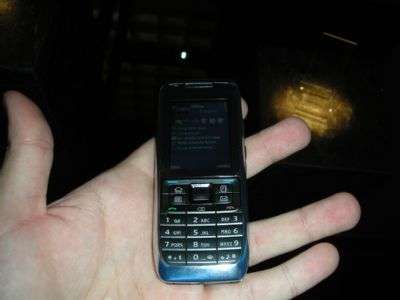 Il Nokia e51