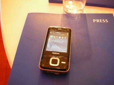 Il Nokia n80 8gb