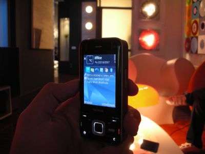 Il Nokia n80 8gb