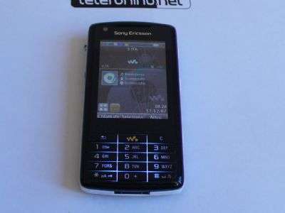 Il Sonyericsson w960i