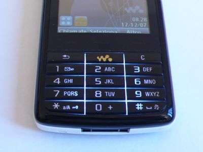 Il Sonyericsson w960i