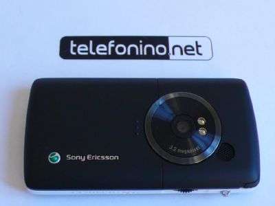 Il Sonyericsson w960i