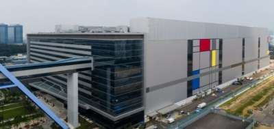 Il centro di produzione Samsung