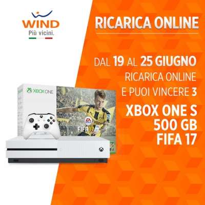 Il concorso Wind