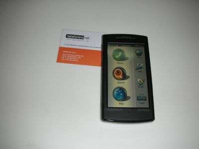 Il nuovo Garmin Nuvifone