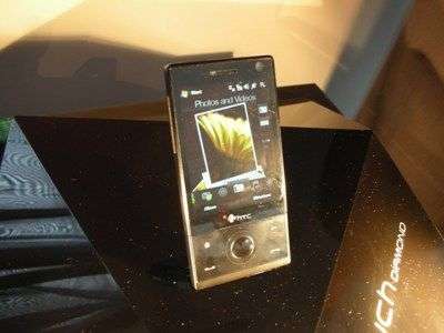 Il nuovo HTC Diamond 