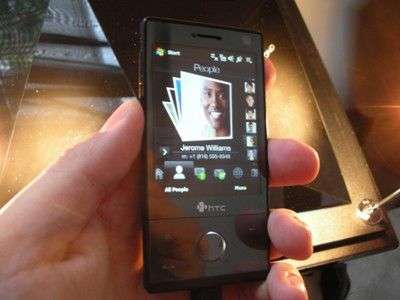 Il nuovo HTC Diamond 