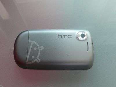 Il nuovo HTC Tattoo 