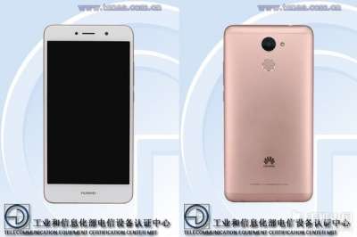 Il nuovo Huawei nelle foto TENAA