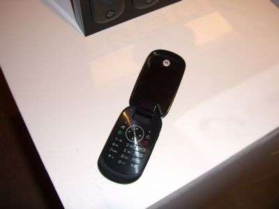 Il nuovo Motorola U9