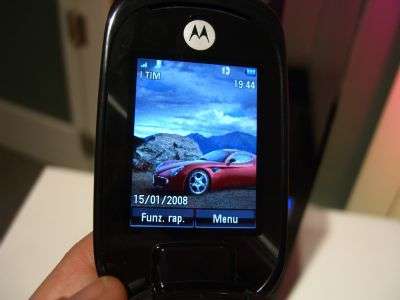 Il nuovo Motorola U9