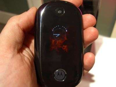 Il nuovo Motorola U9
