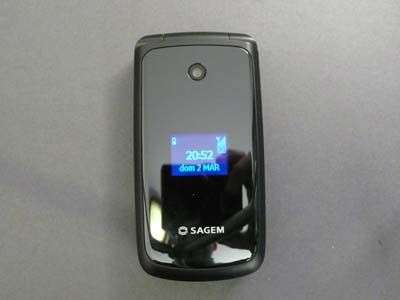 Il nuovo Sagem My 411c 