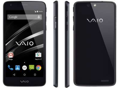 Il nuovo Smartphone VAIO (foto 1)