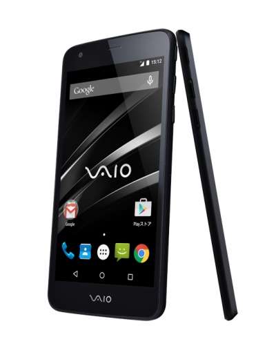 Il nuovo Smartphone VAIO (foto 2)