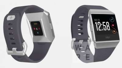 Il nuovo smartwatch Fitbit