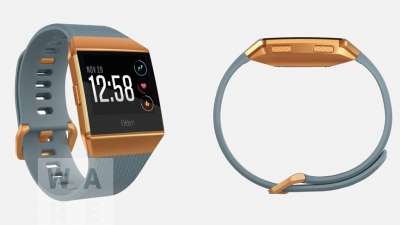 Il nuovo smartwatch Fitbit