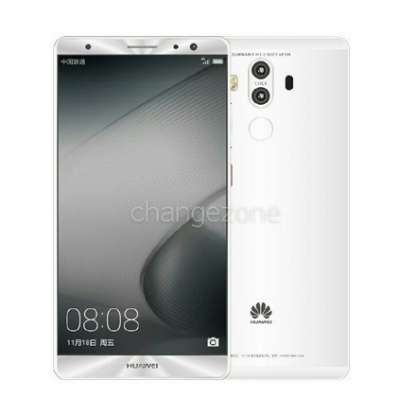 Il presunto Huawei Mate 9