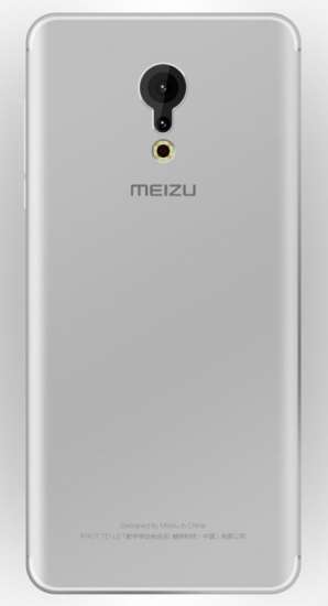 Il presunto Meizu Pro 7