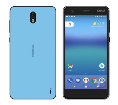 Il presunto Nokia 2