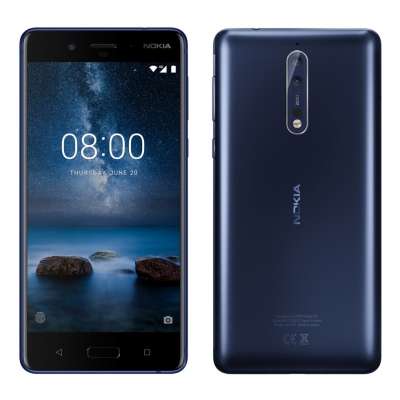 Il presunto Nokia 8