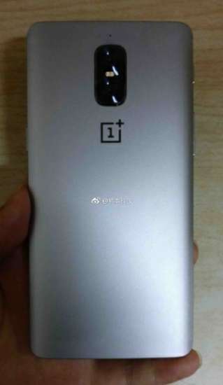 Il presunto OnePlus 5