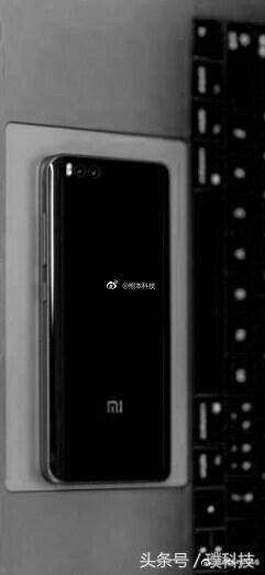 Il presunto Xiaomi Mi 6