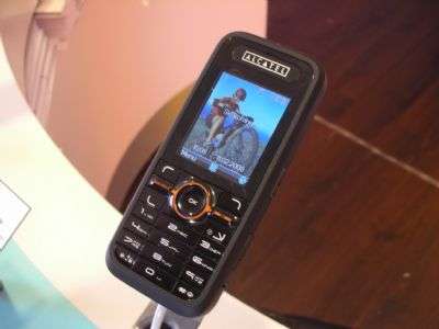 Il primo UMTS di Alcatel: S920